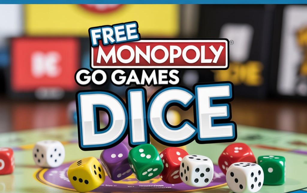 Daily Free Monopoly Go Dice Rolls I Your Step-by-Step Guide