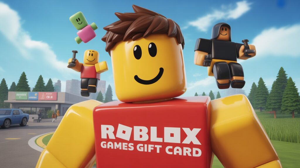 Top 5 Legit Ways to Get Free Roblox Gift Card Codes in 2025